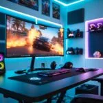 Det ultimative setup til gamere: Find det perfekte gaming bord til gamere