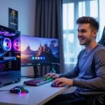 Find de bedste gaming pc tilbud til din næste stationære gamer-pc