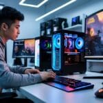 Sådan vælger du den bedste gamer pc til dit behov