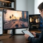 Sådan vælger du gaming pc til GTA 6